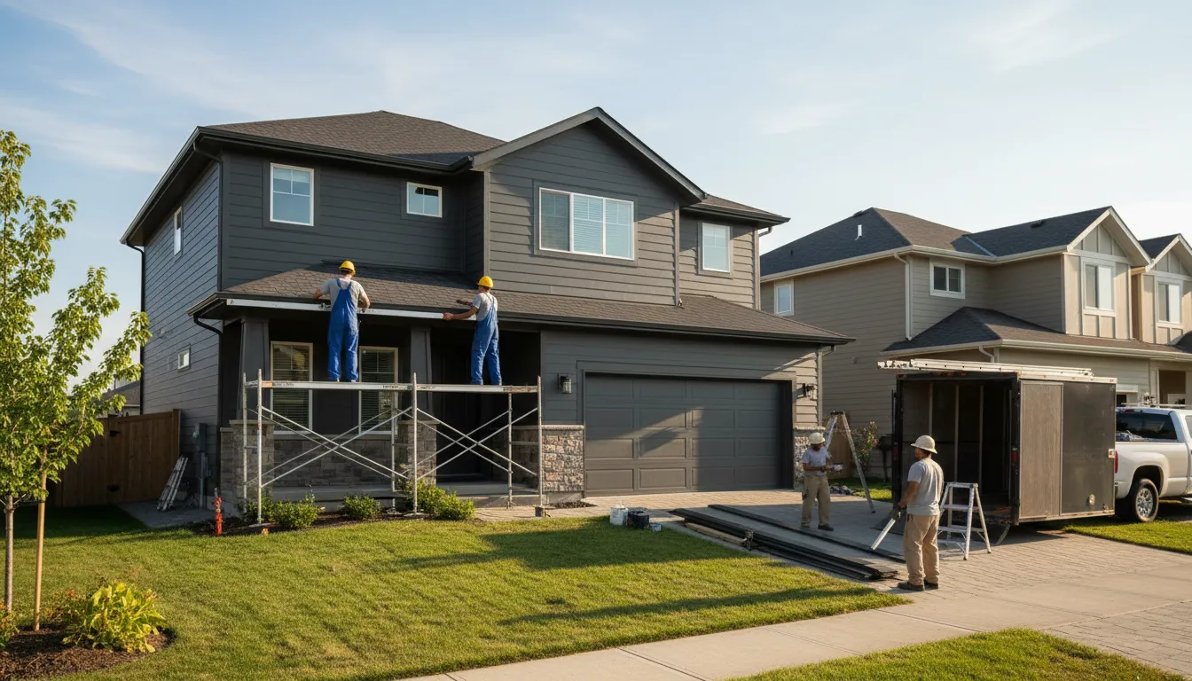 Trusted Siding for Monroeville Homes & Businesses